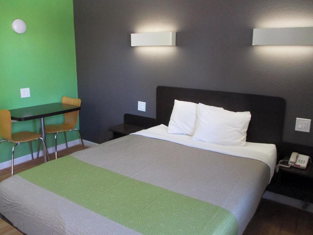 Motel 6-Barstow, Ca מראה חיצוני תמונה