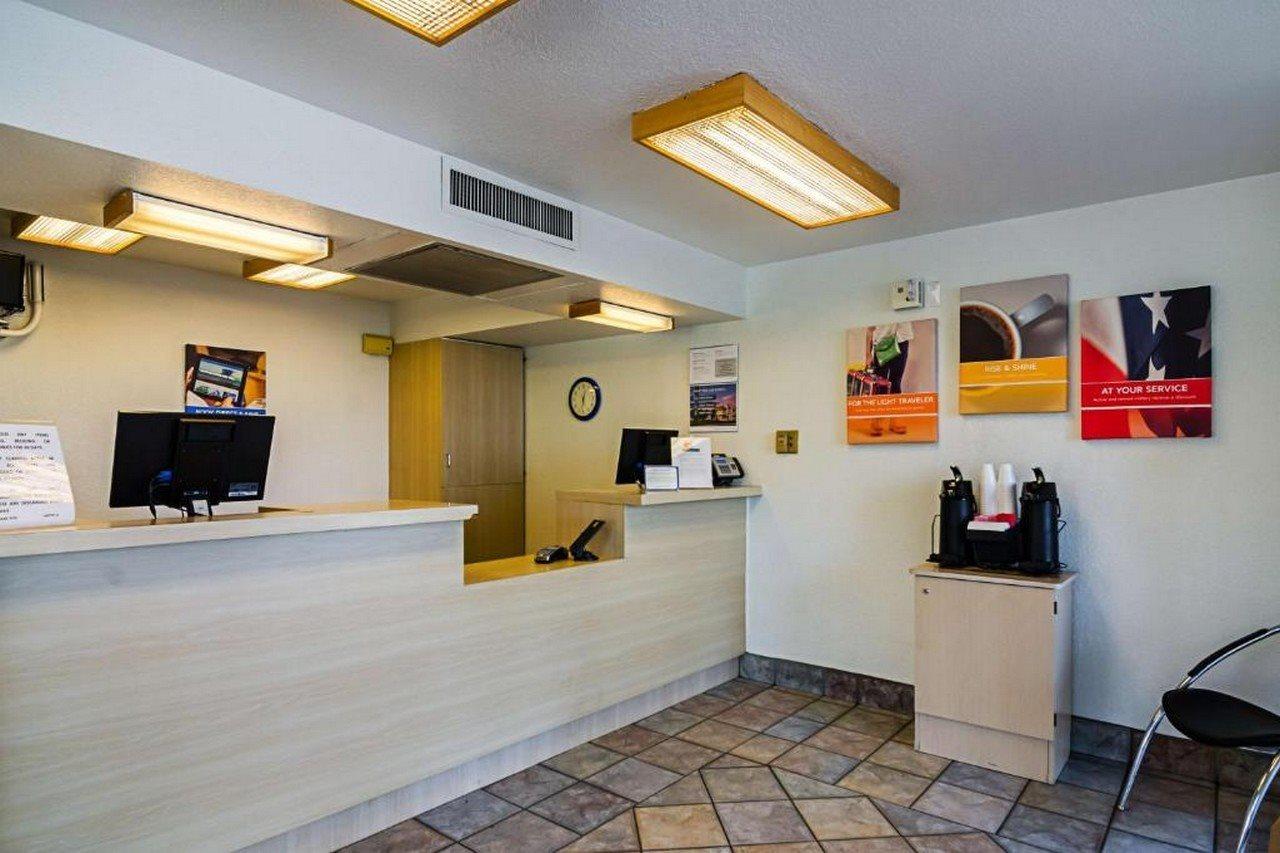 Motel 6-Barstow, Ca מראה חיצוני תמונה