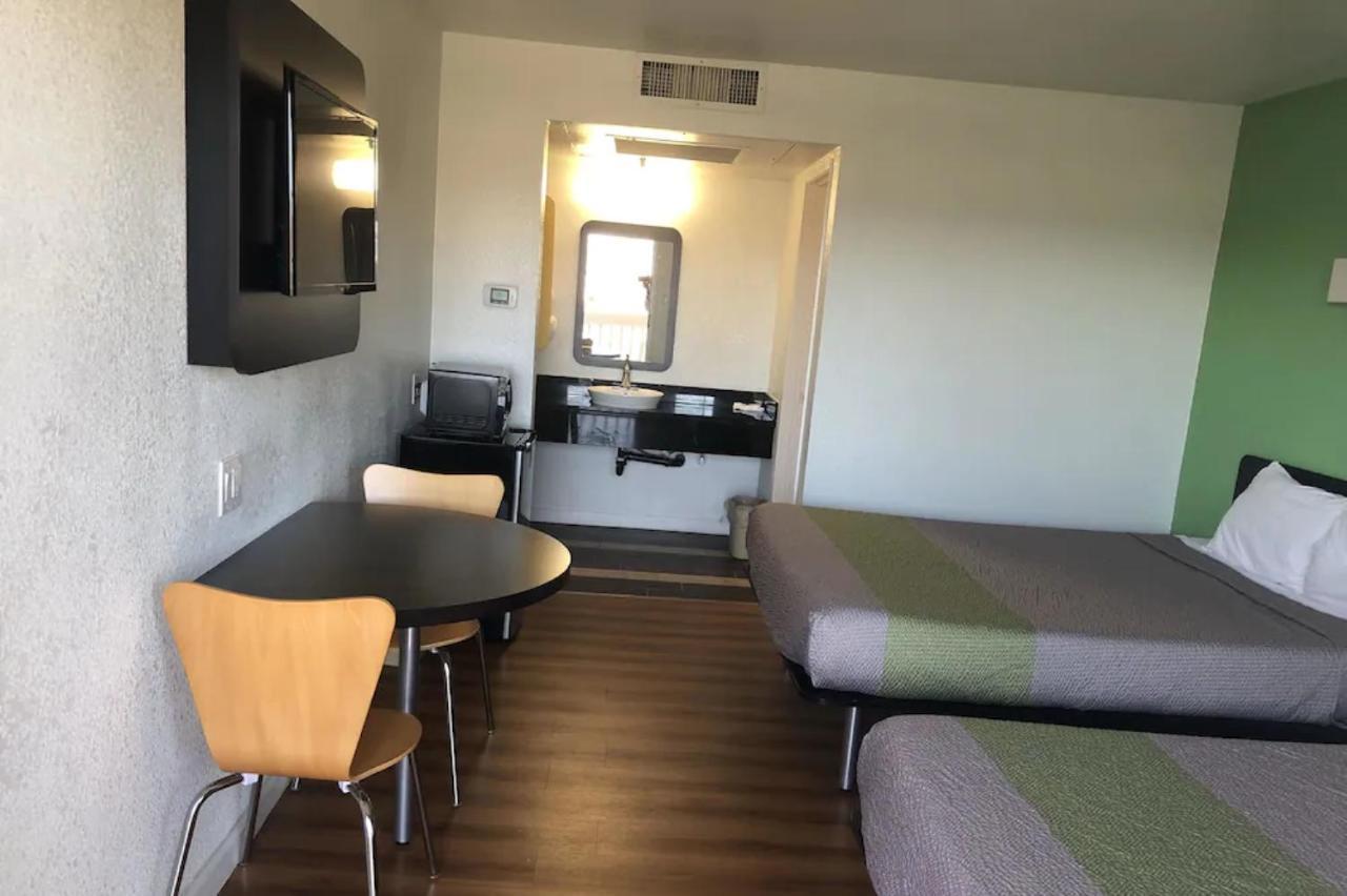 Motel 6-Barstow, Ca מראה חיצוני תמונה