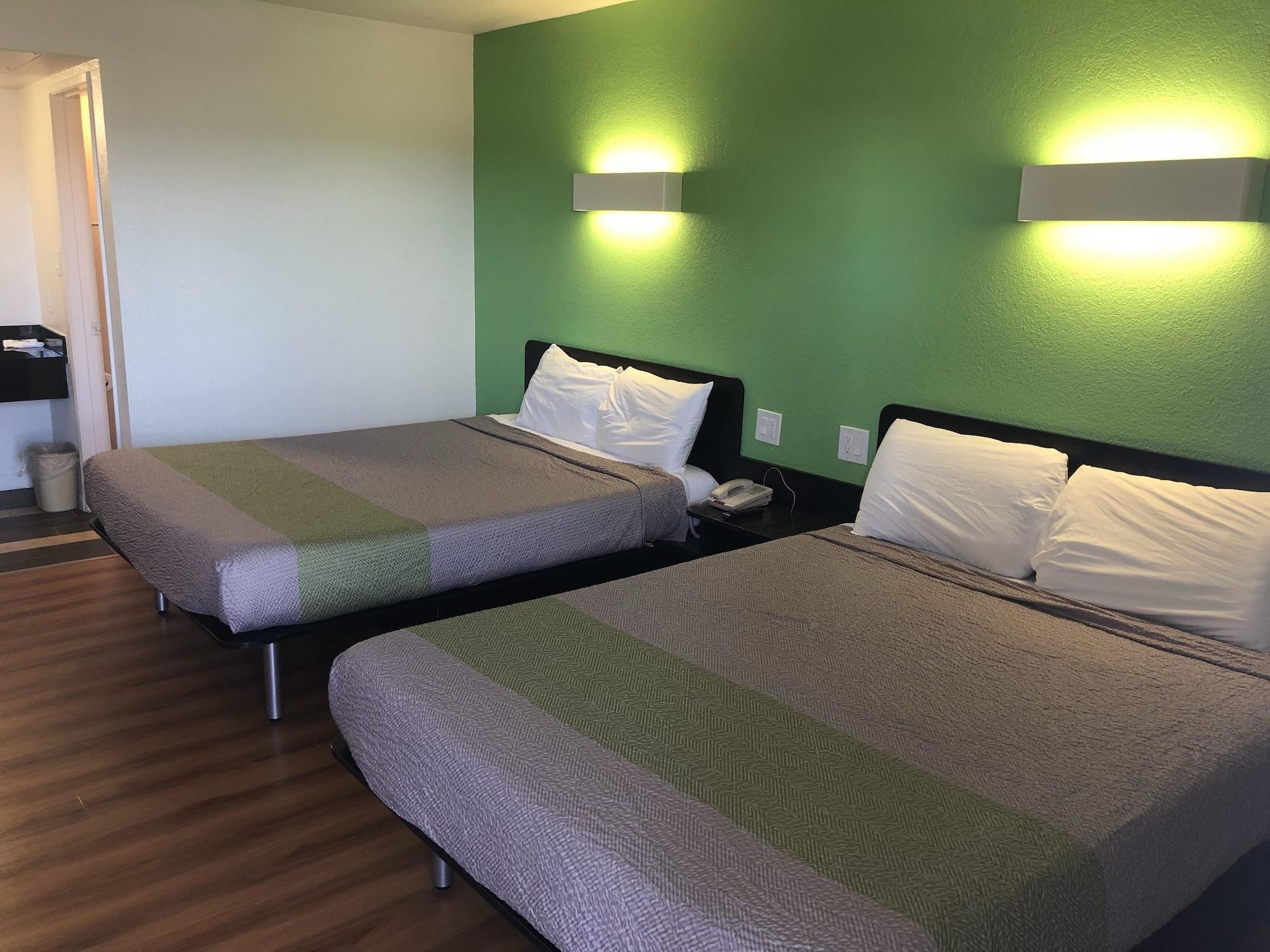 Motel 6-Barstow, Ca מראה חיצוני תמונה