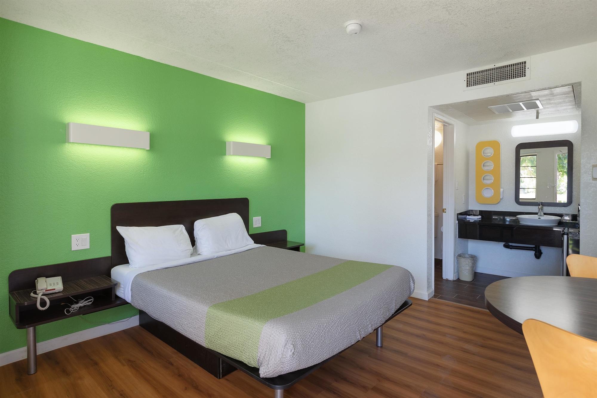 Motel 6-Barstow, Ca מראה חיצוני תמונה