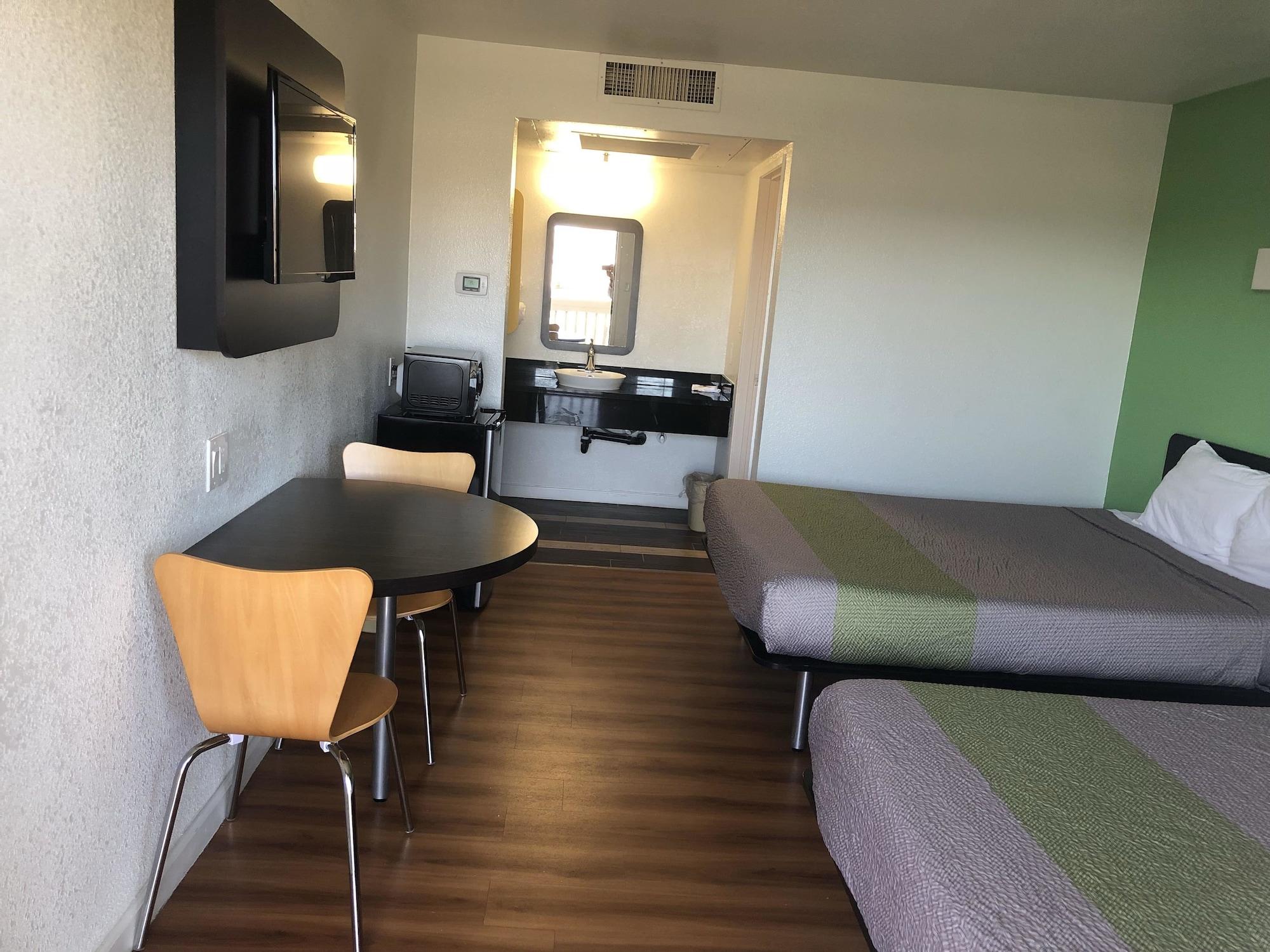 Motel 6-Barstow, Ca מראה חיצוני תמונה