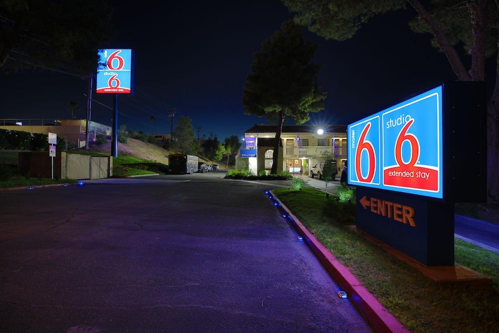 Motel 6-Barstow, Ca מראה חיצוני תמונה