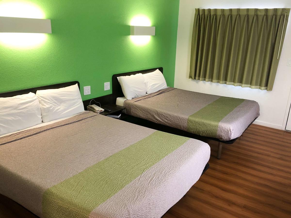 Motel 6-Barstow, Ca מראה חיצוני תמונה