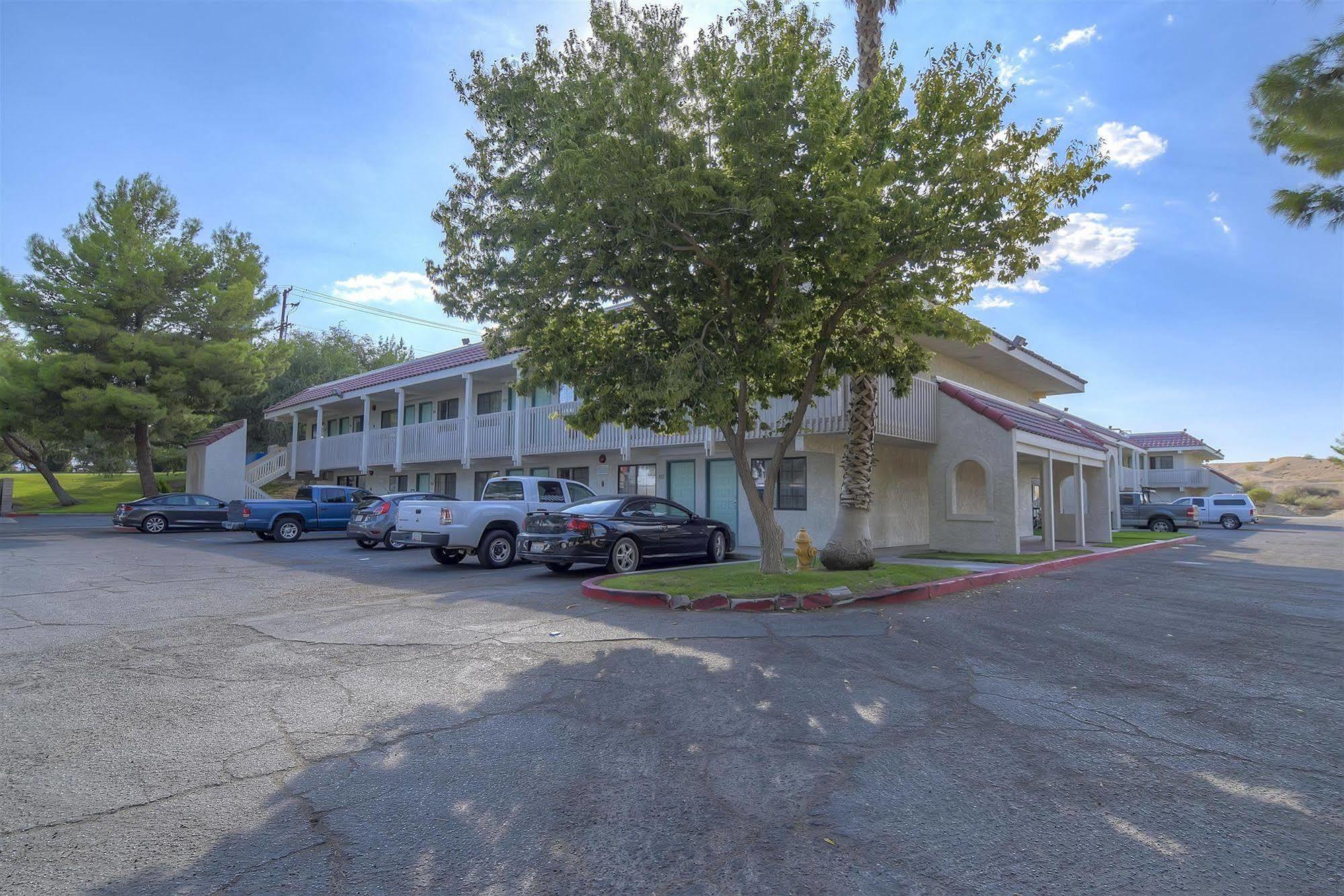 Motel 6-Barstow, Ca מראה חיצוני תמונה