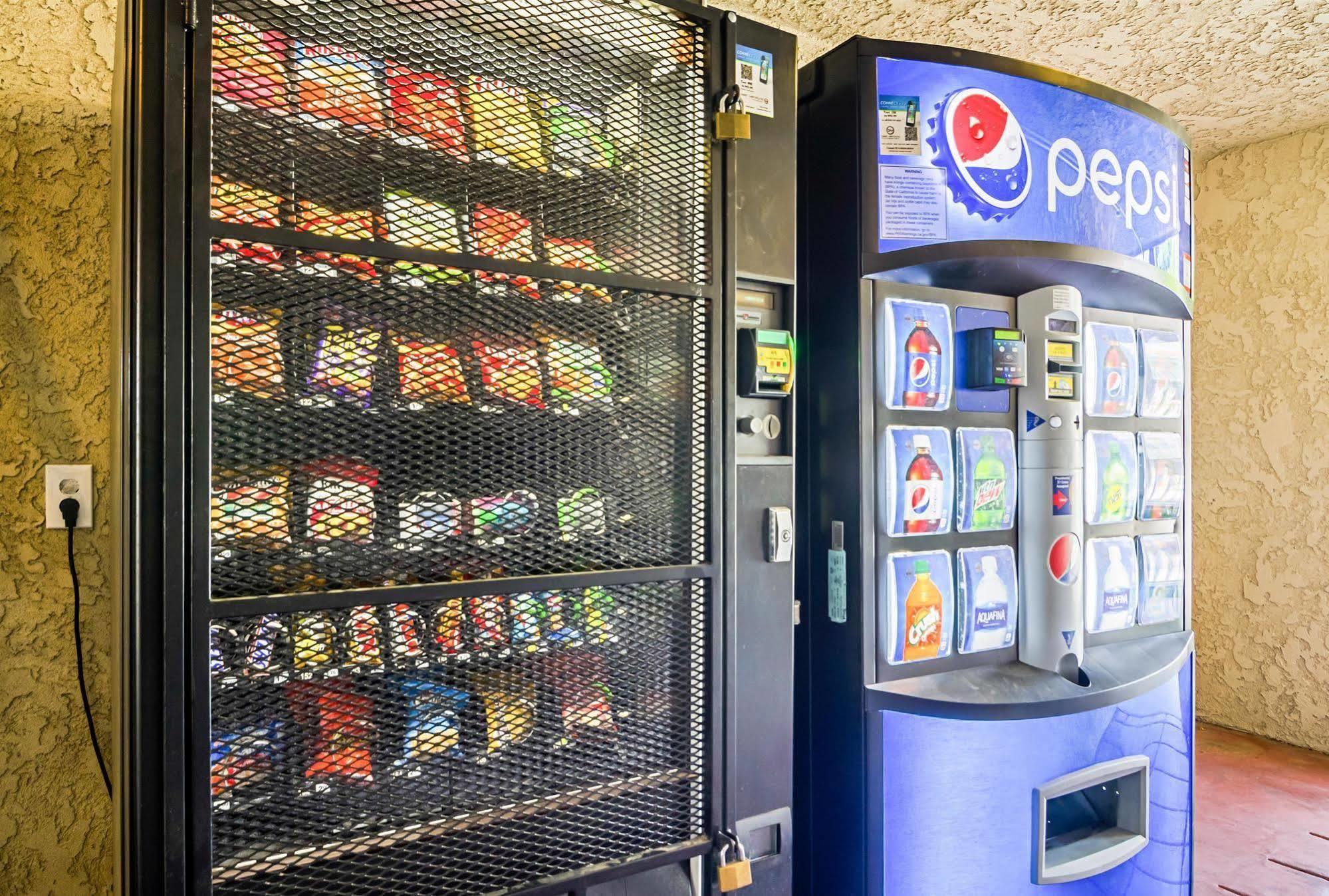 Motel 6-Barstow, Ca מראה חיצוני תמונה