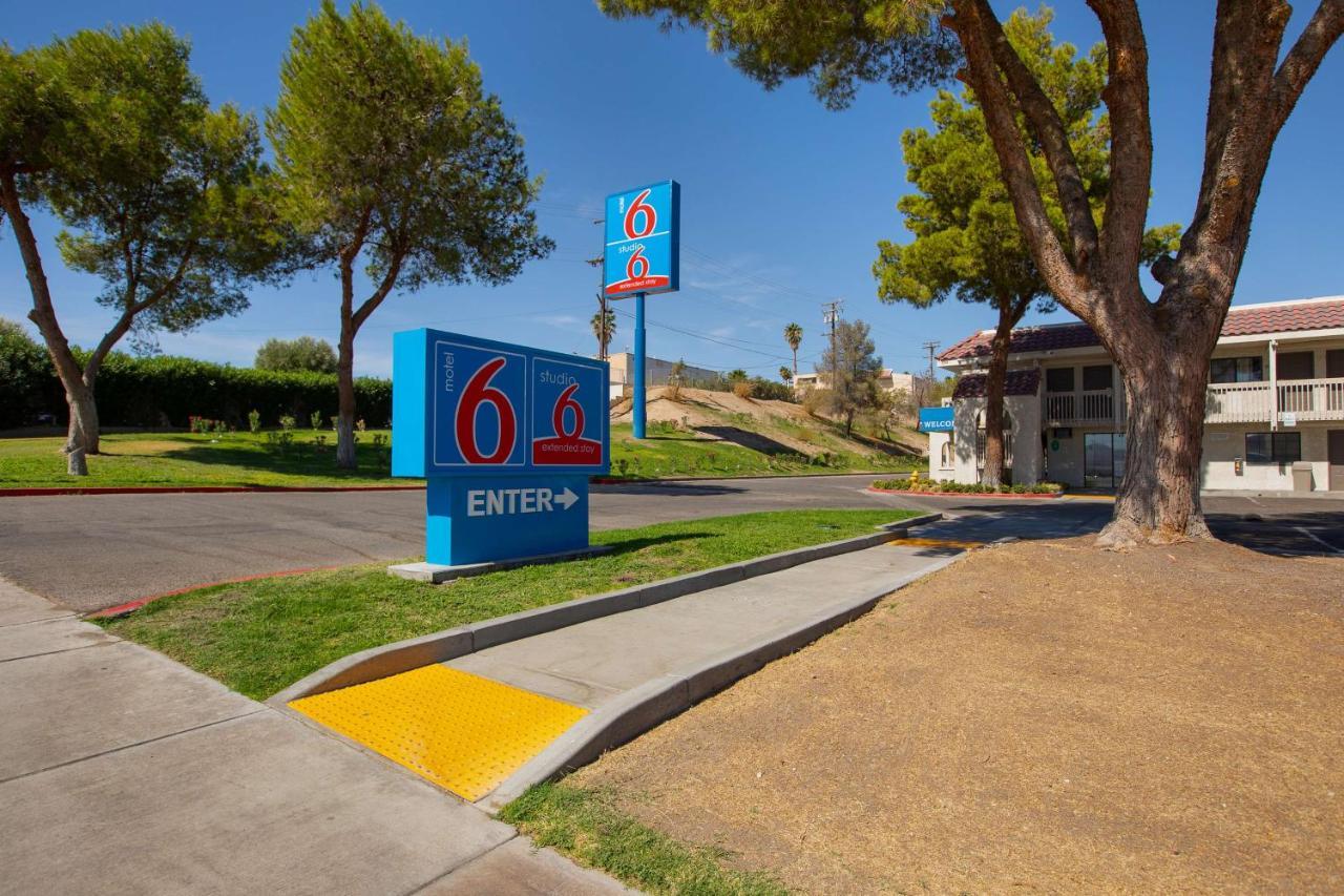 Motel 6-Barstow, Ca מראה חיצוני תמונה