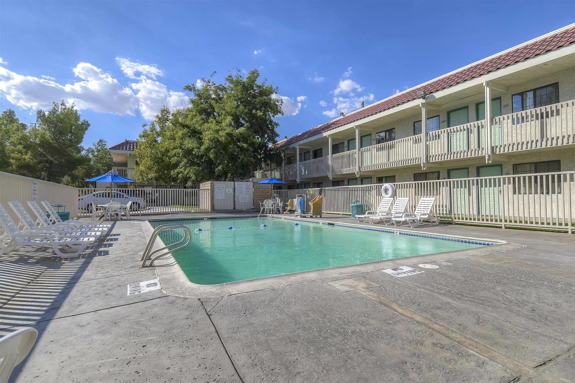 Motel 6-Barstow, Ca מראה חיצוני תמונה