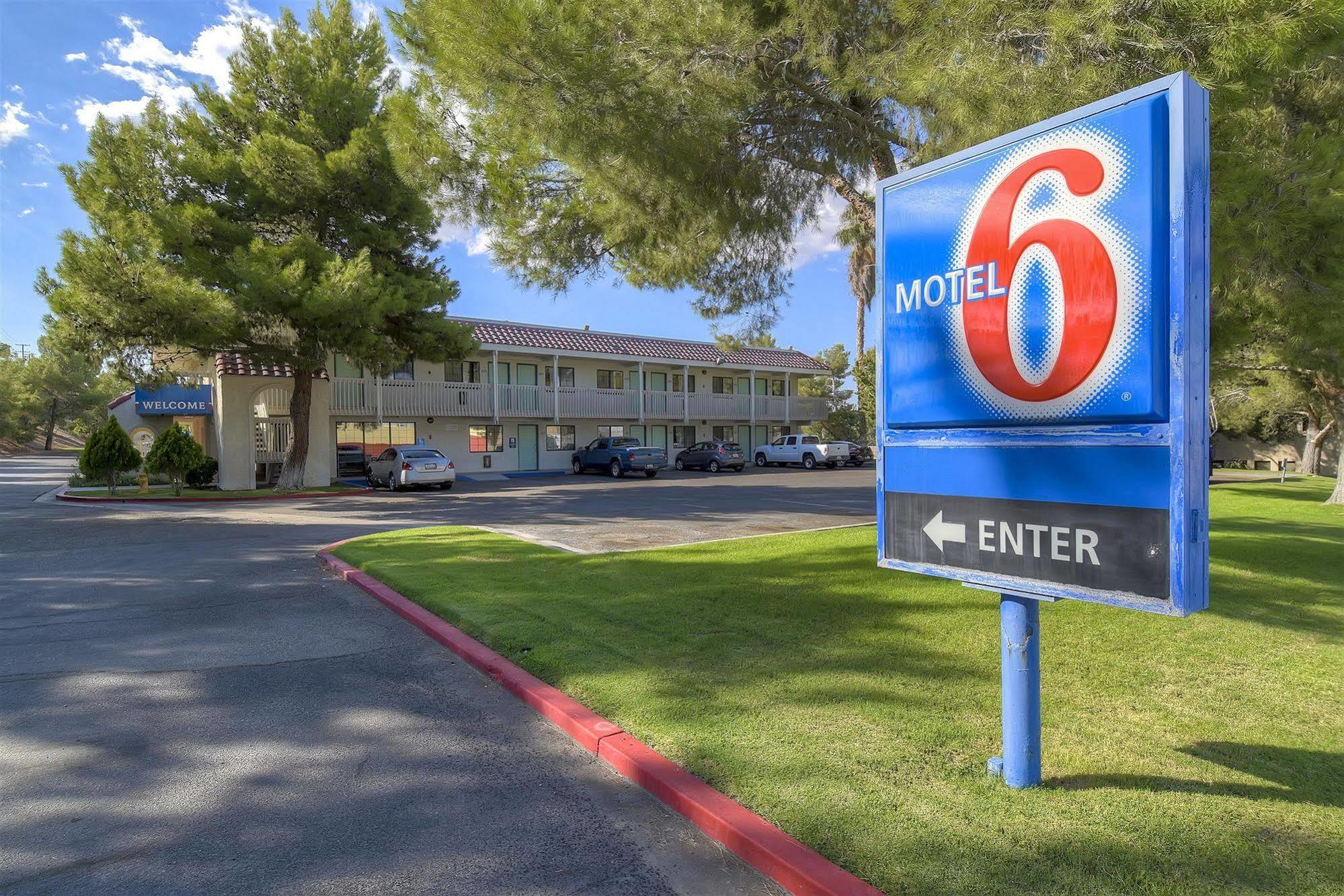 Motel 6-Barstow, Ca מראה חיצוני תמונה