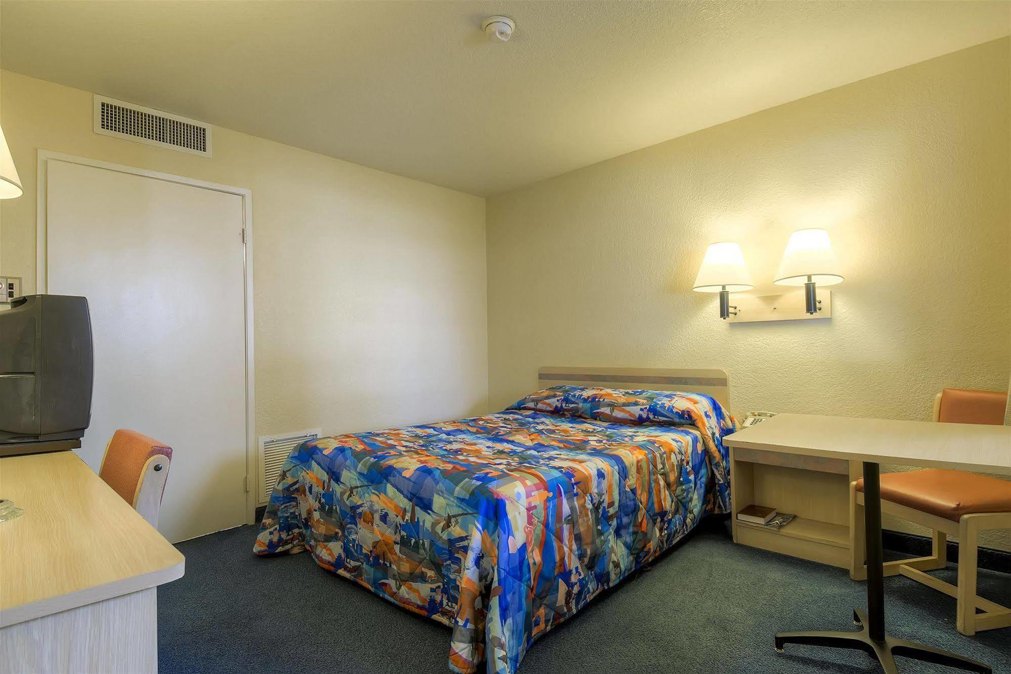 Motel 6-Barstow, Ca מראה חיצוני תמונה