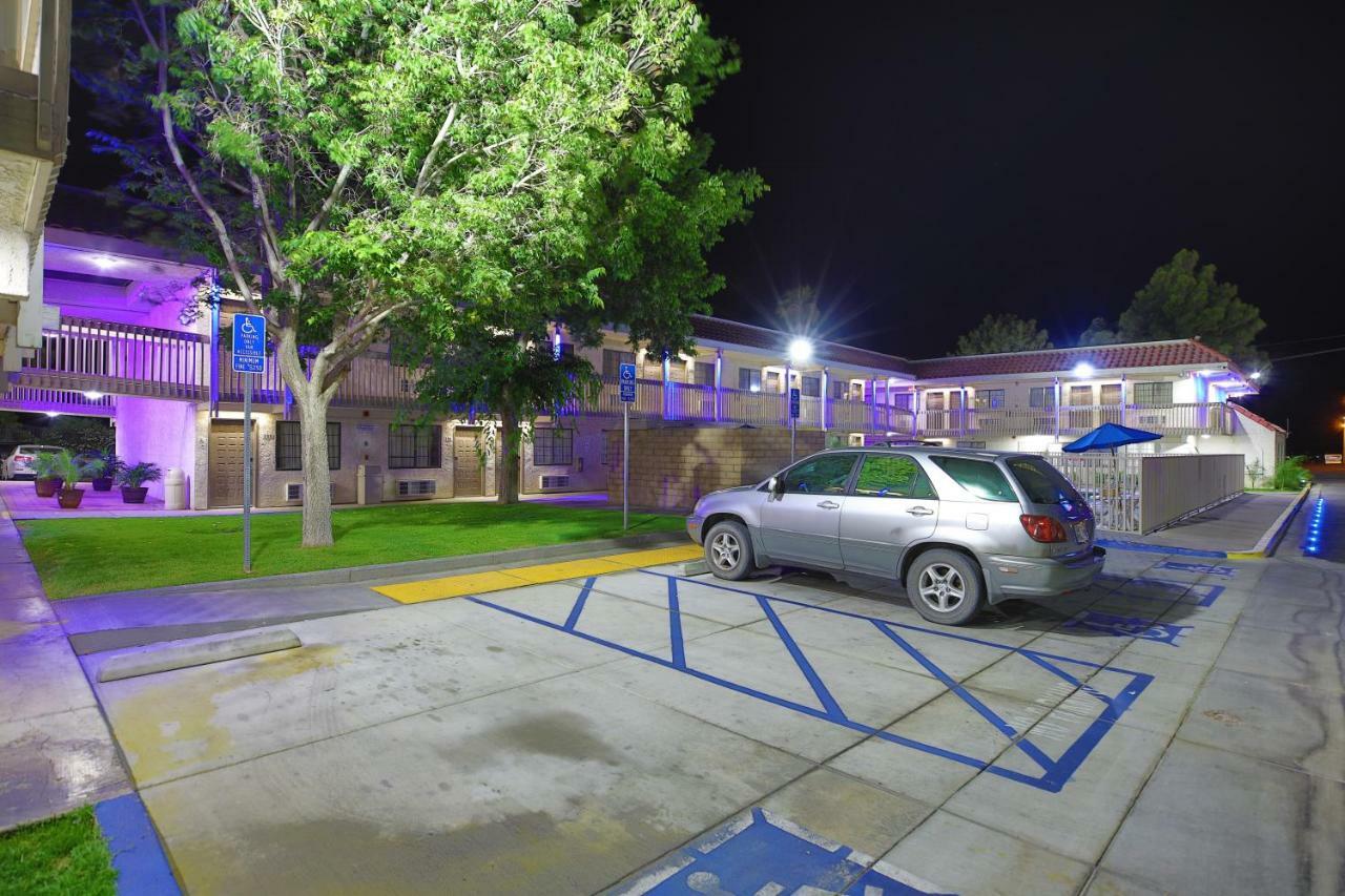 Motel 6-Barstow, Ca מראה חיצוני תמונה