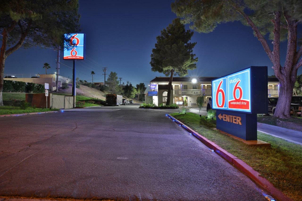 Motel 6-Barstow, Ca מראה חיצוני תמונה