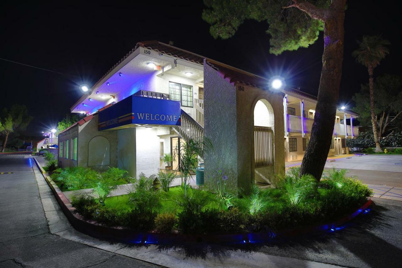Motel 6-Barstow, Ca מראה חיצוני תמונה