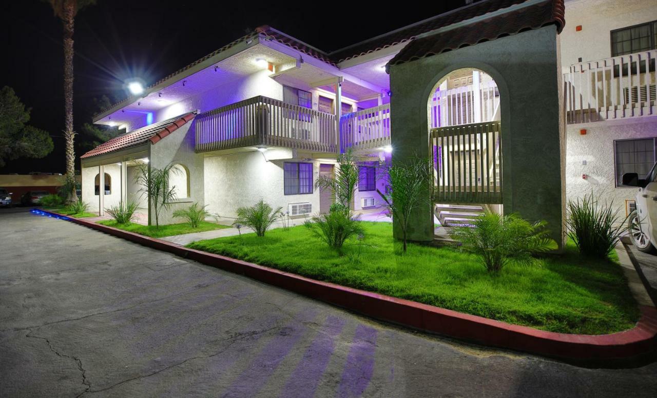 Motel 6-Barstow, Ca מראה חיצוני תמונה