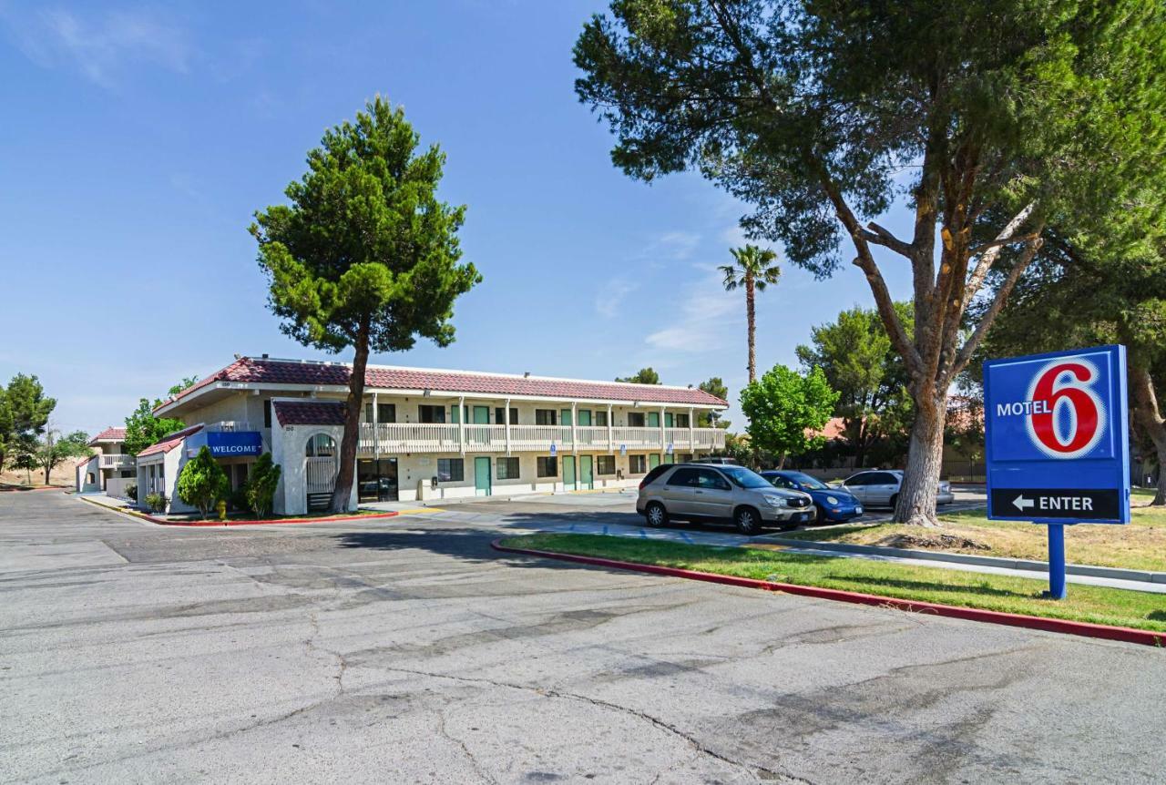 Motel 6-Barstow, Ca מראה חיצוני תמונה